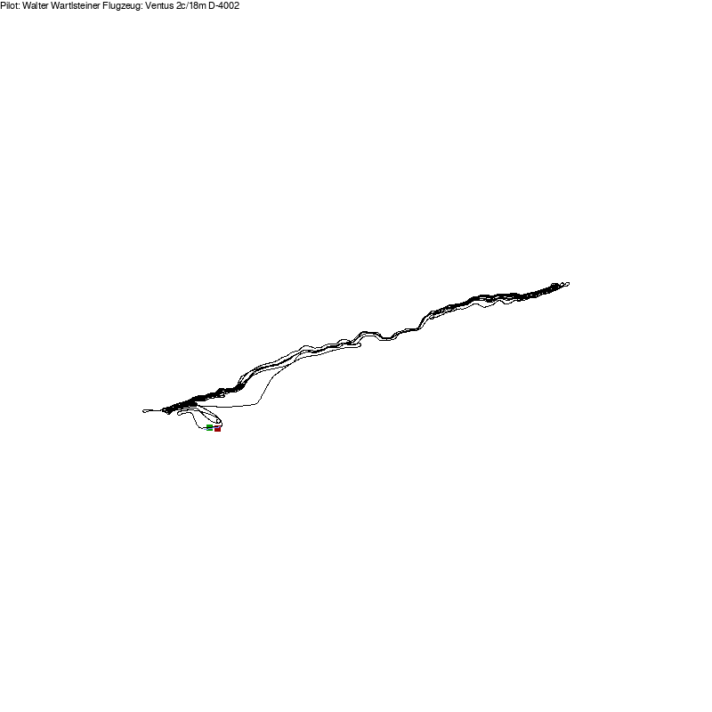 Flugspur